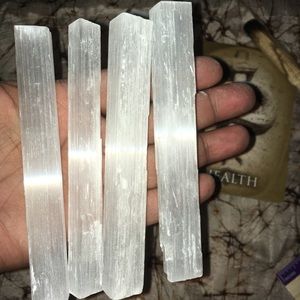 Selenite Bar(s) Bundle
